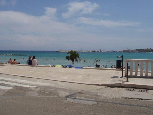 Apartmán Casa Altomare Otranto Exteriér fotografie