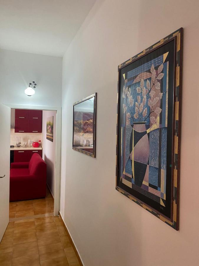 Apartmán Casa Altomare Otranto Exteriér fotografie