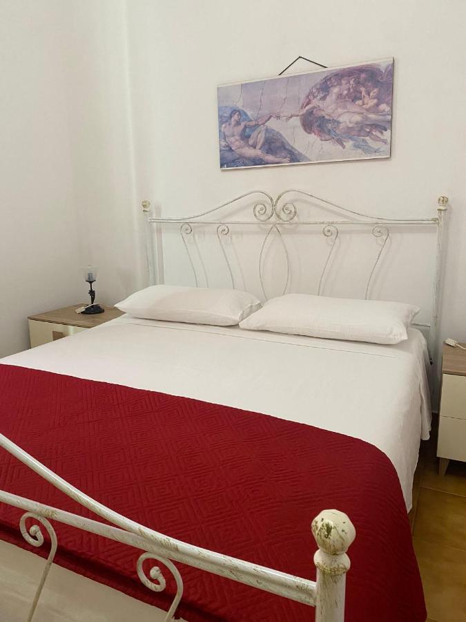 Apartmán Casa Altomare Otranto Exteriér fotografie