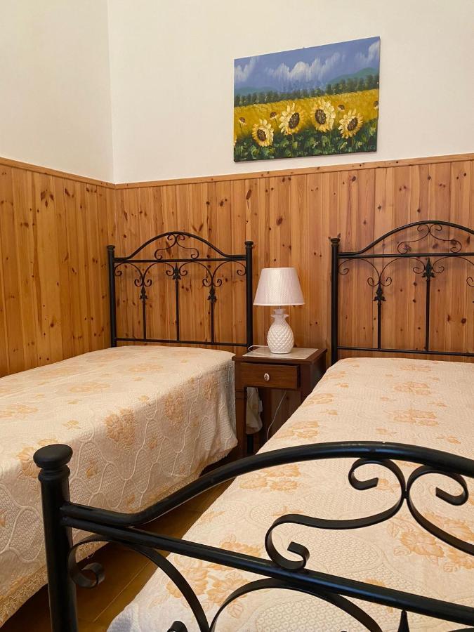 Apartmán Casa Altomare Otranto Exteriér fotografie